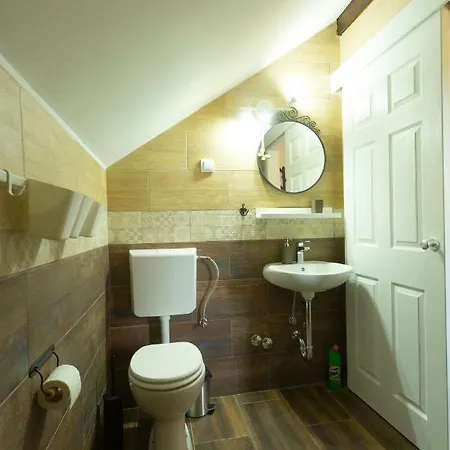 Guesthouse Silvani Krusevac Exterior photo