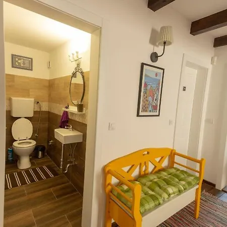 Guesthouse Silvani Krusevac Exterior photo