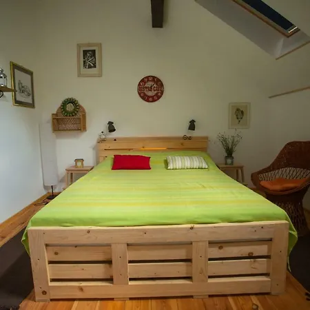 Guesthouse Silvani Krusevac Exterior photo