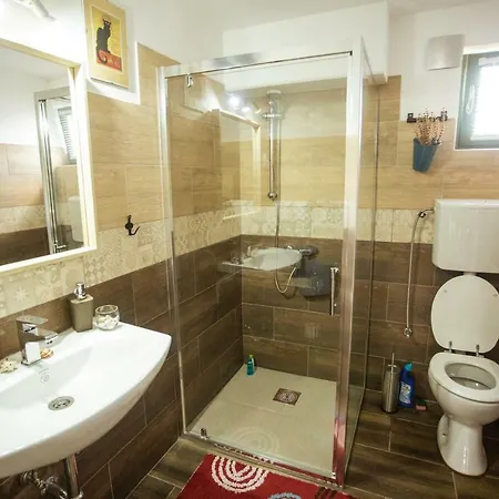 Guesthouse Silvani Krusevac Exterior photo